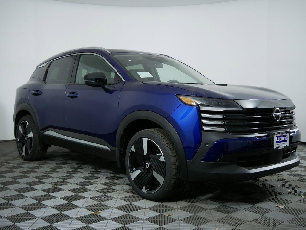 new 2026 Nissan Kicks car, priced at $29,700