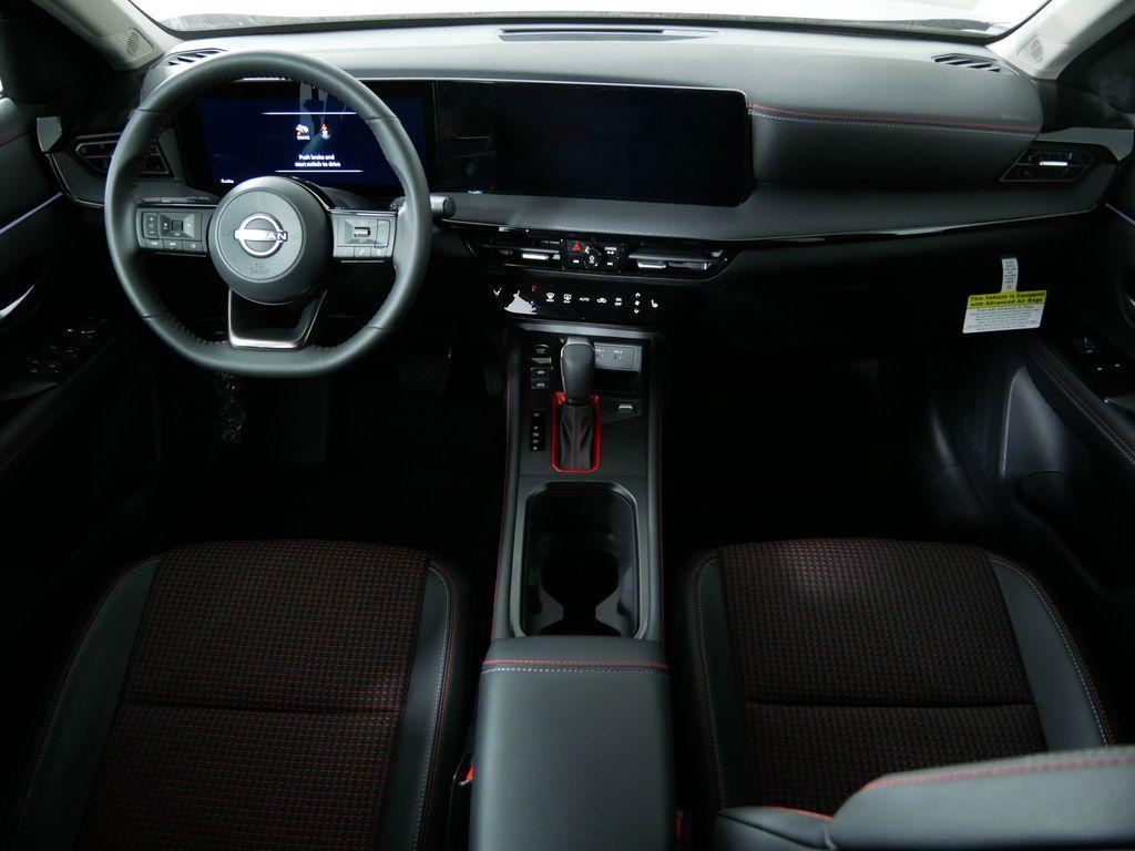 new 2026 Nissan Kicks car, priced at $29,700