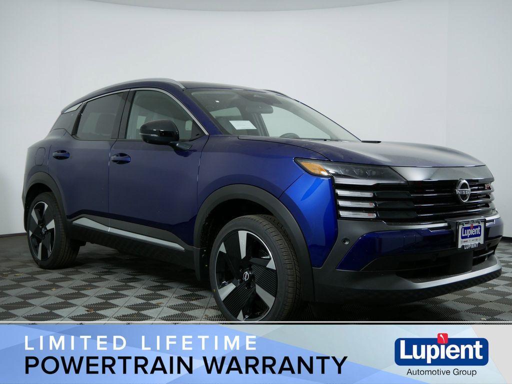 new 2026 Nissan Kicks car, priced at $29,700