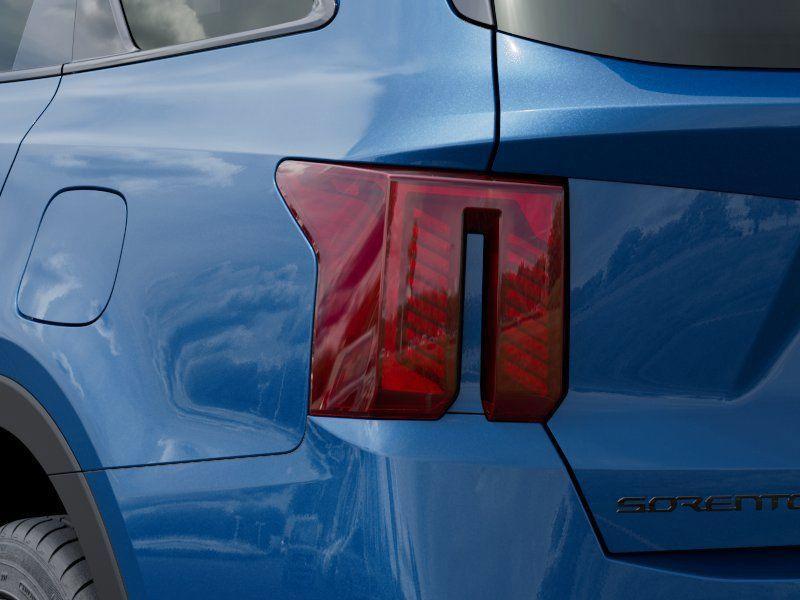 new 2026 Kia Sorento Hybrid car, priced at $45,971