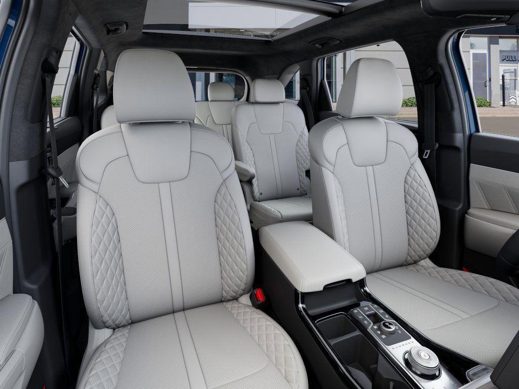 new 2026 Kia Sorento Hybrid car, priced at $45,971