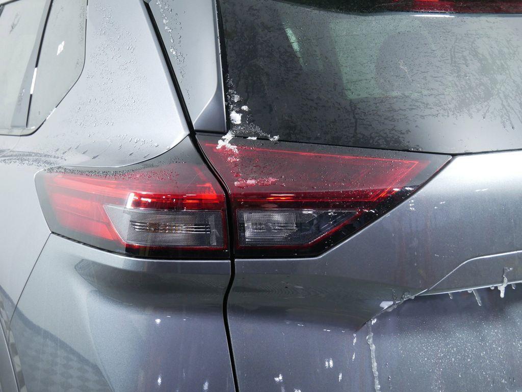 new 2026 Nissan Rogue car, priced at $29,008