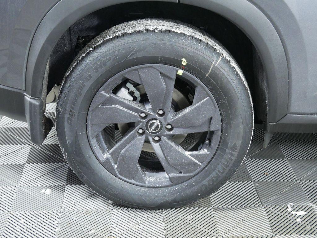 new 2026 Nissan Rogue car, priced at $29,008