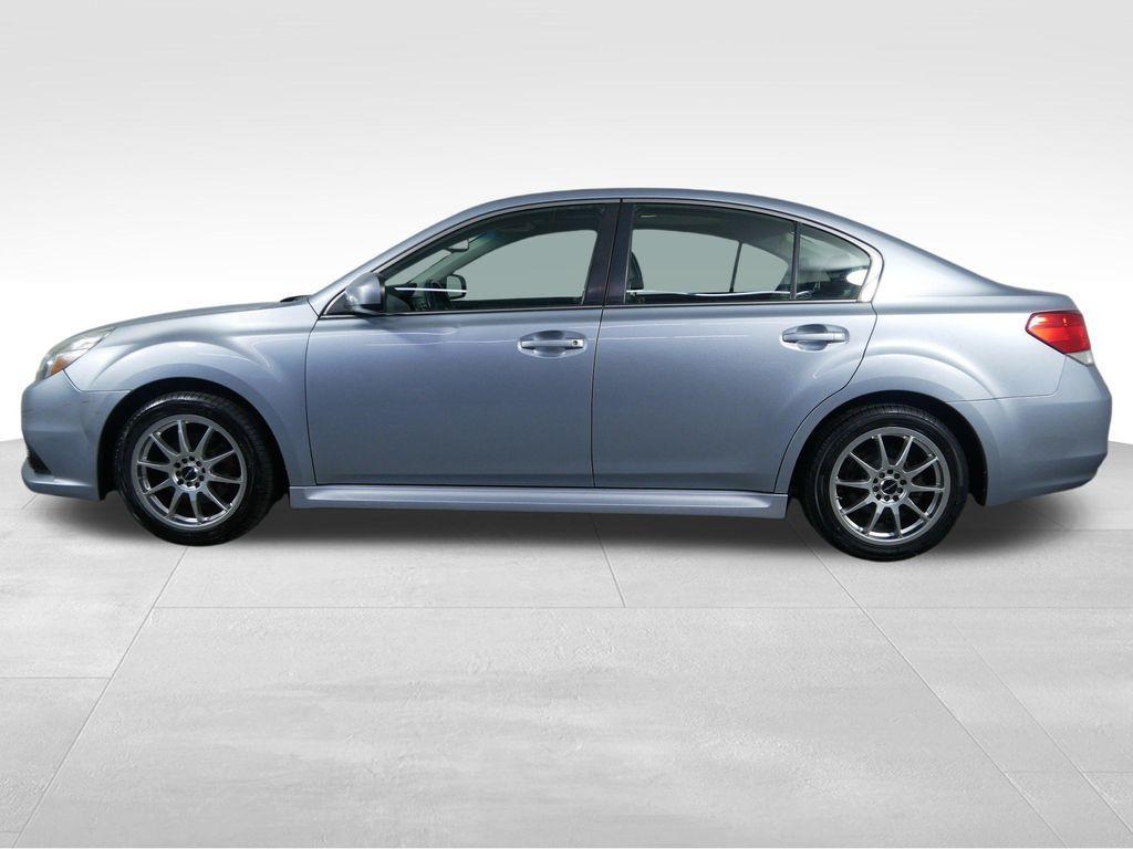 used 2013 Subaru Legacy car, priced at $8,318