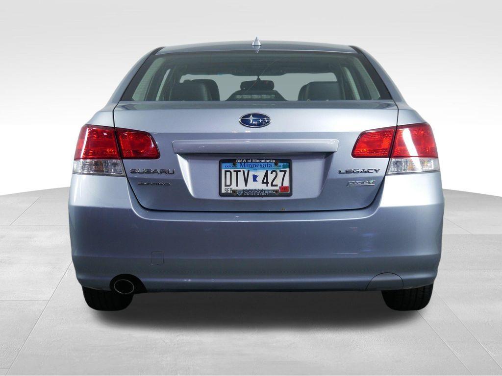 used 2013 Subaru Legacy car, priced at $8,318
