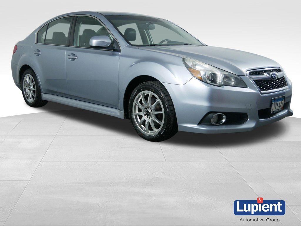 used 2013 Subaru Legacy car, priced at $8,900