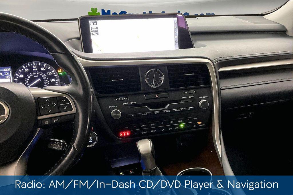 used 2019 Lexus RX 350 car, priced at $31,509