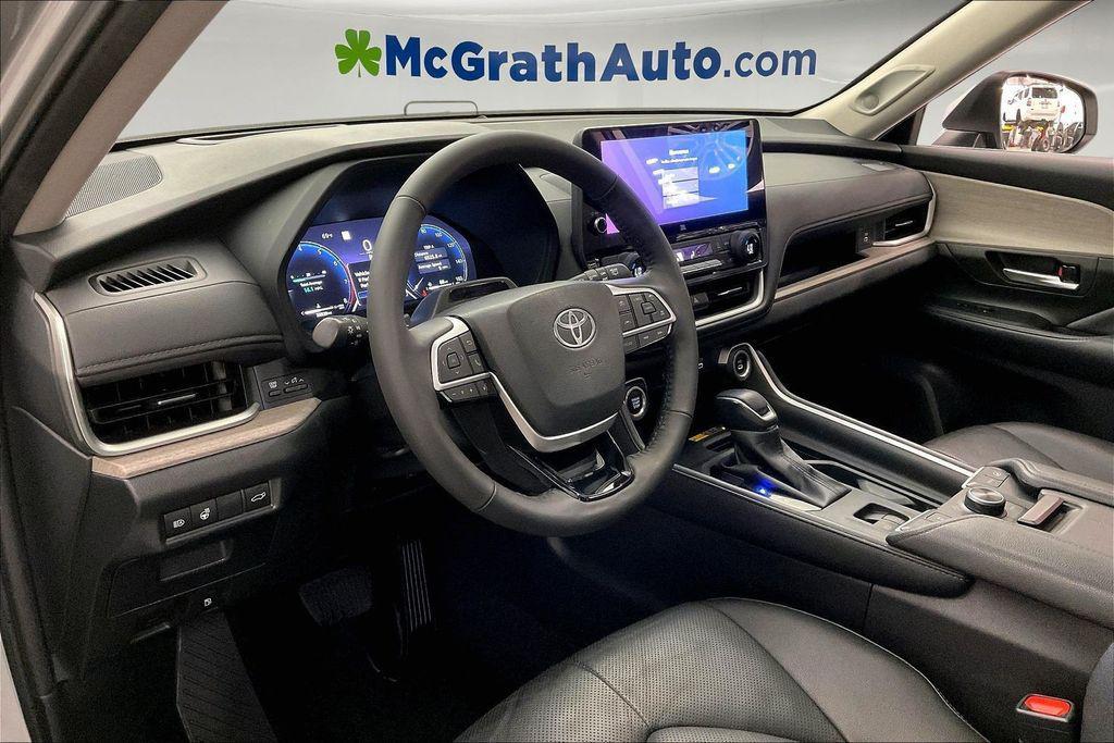 used 2024 Toyota Grand Highlander car, priced at $49,991