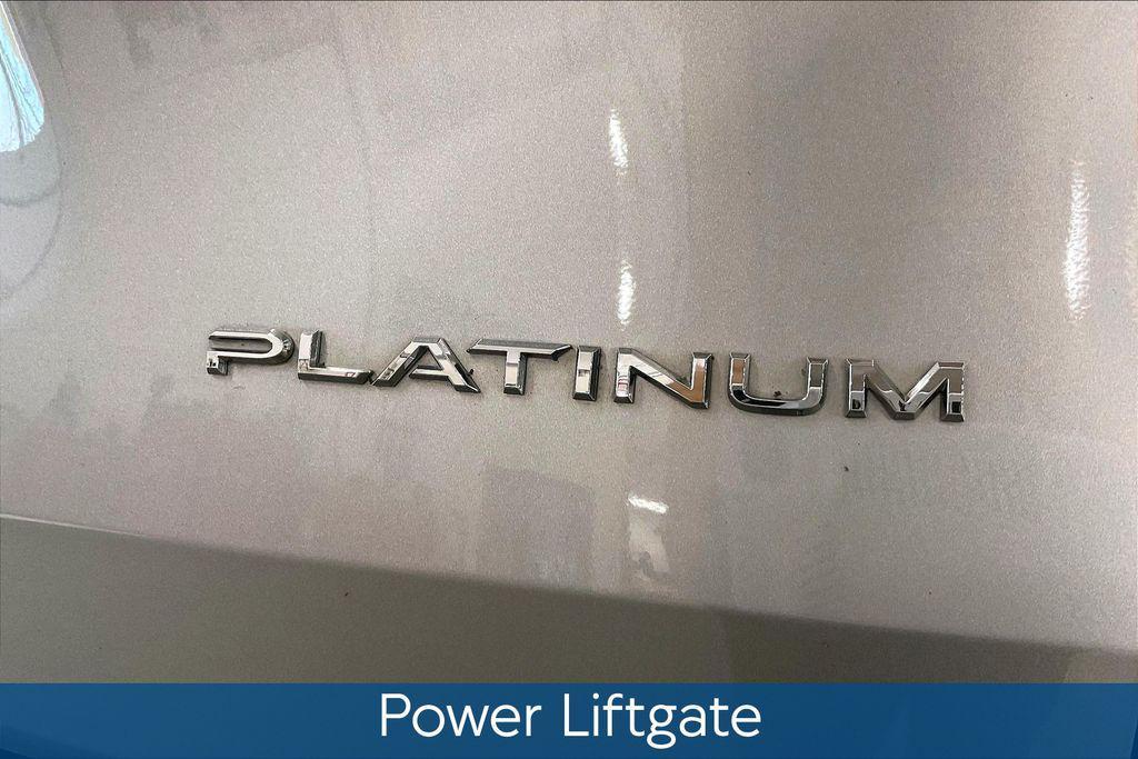 used 2024 Toyota Grand Highlander car, priced at $49,991