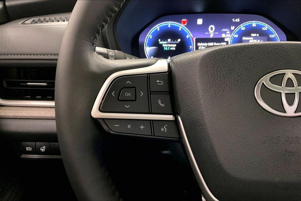 used 2024 Toyota Grand Highlander car, priced at $49,991