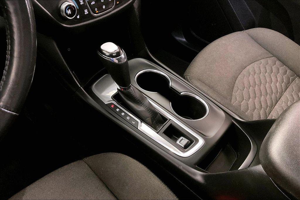 used 2018 Chevrolet Equinox car, priced at $14,827