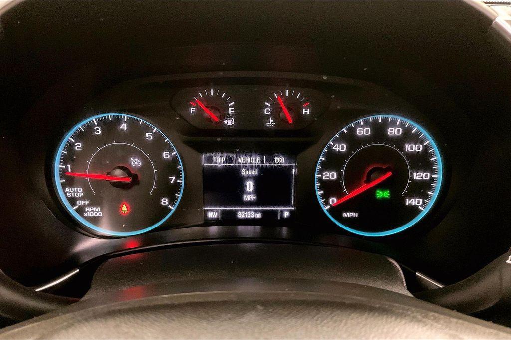 used 2018 Chevrolet Equinox car, priced at $14,827