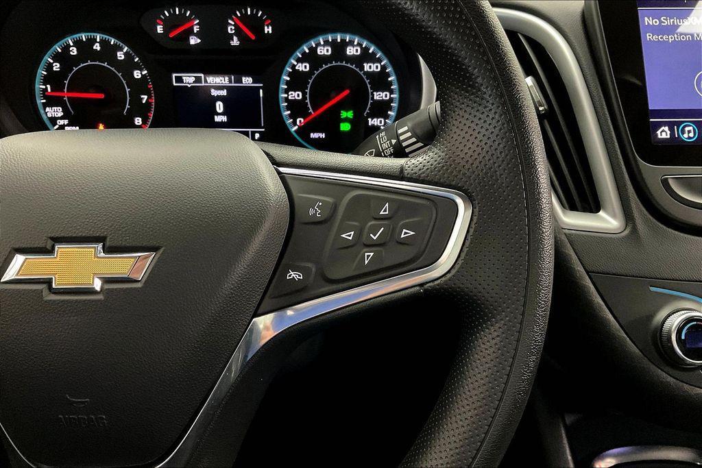 used 2024 Chevrolet Malibu car, priced at $19,036