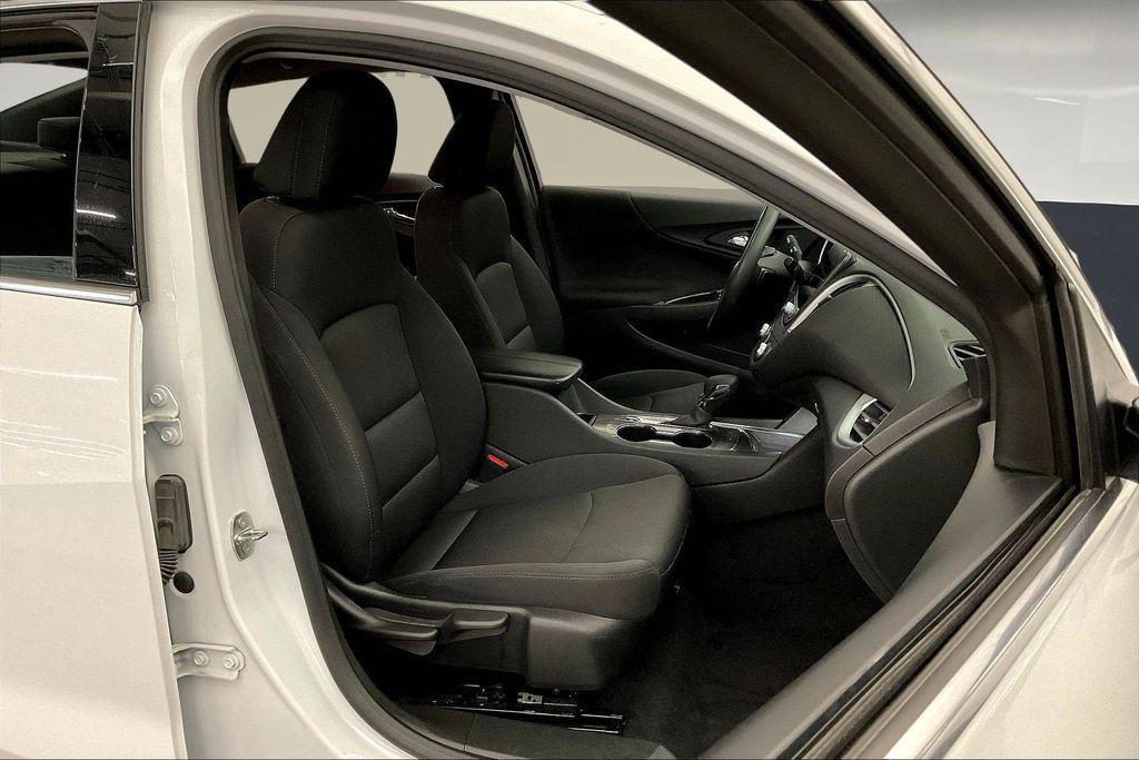 used 2024 Chevrolet Malibu car, priced at $19,036