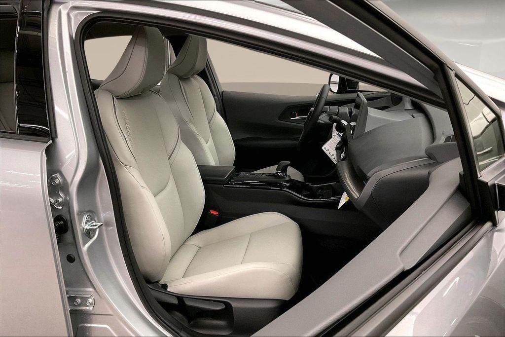 new 2026 Toyota Prius car, priced at $35,417