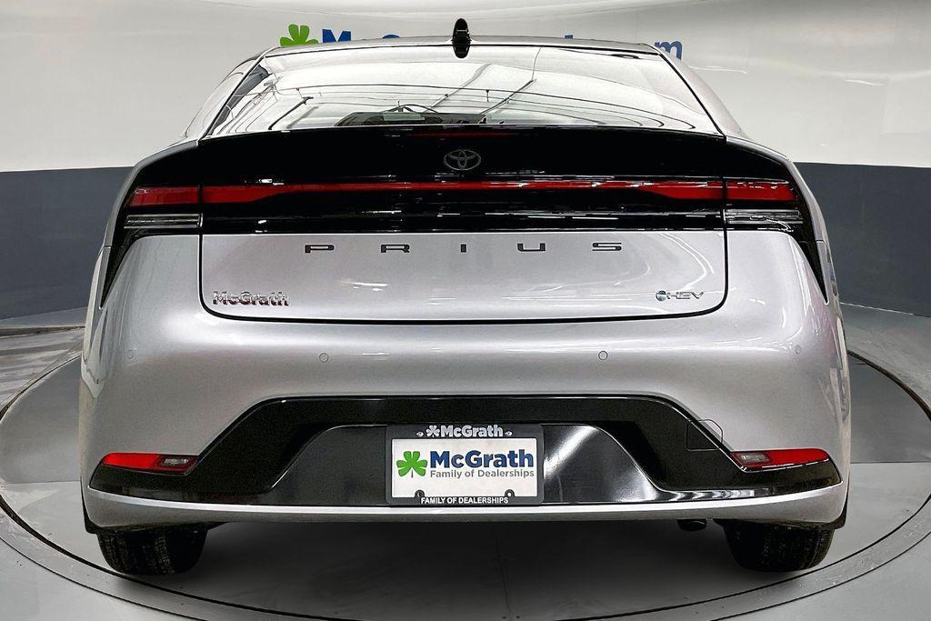 new 2026 Toyota Prius car, priced at $35,417