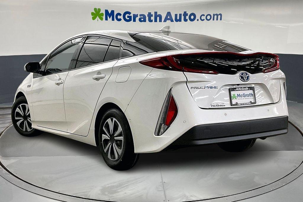 used 2017 Toyota Prius Prime car, priced at $12,546