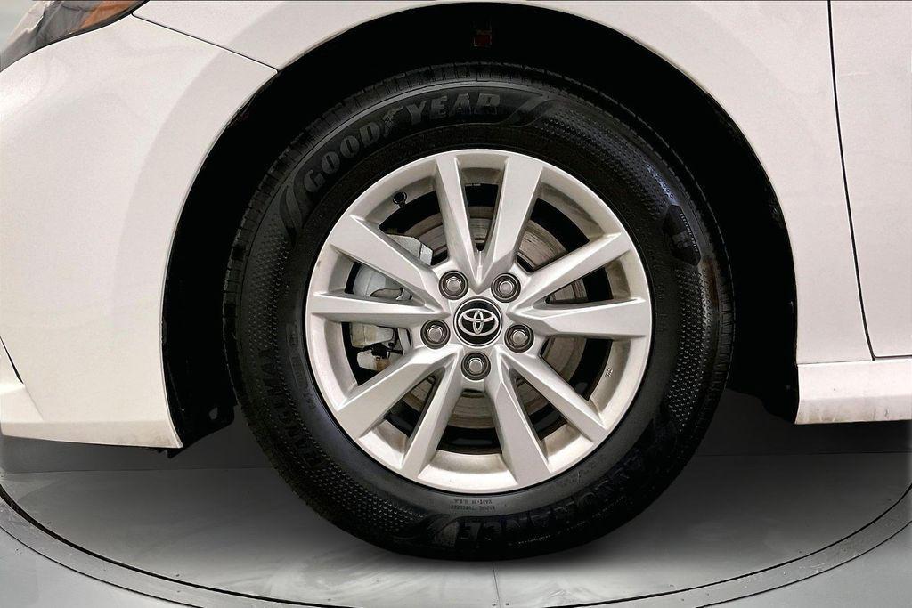 used 2025 Toyota Camry car, priced at $27,450