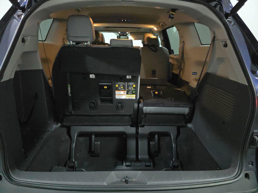 used 2023 Toyota Sienna car, priced at $42,526