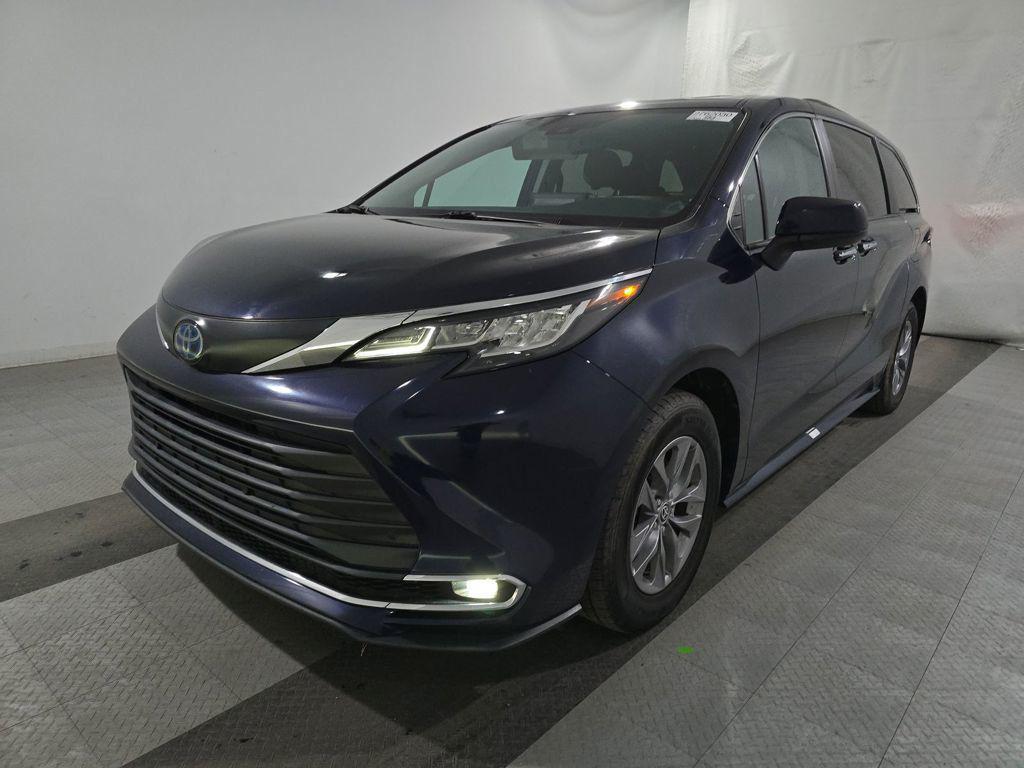 used 2023 Toyota Sienna car, priced at $42,526