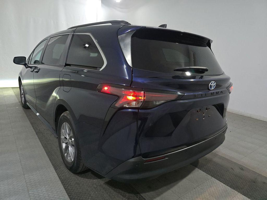 used 2023 Toyota Sienna car, priced at $42,526