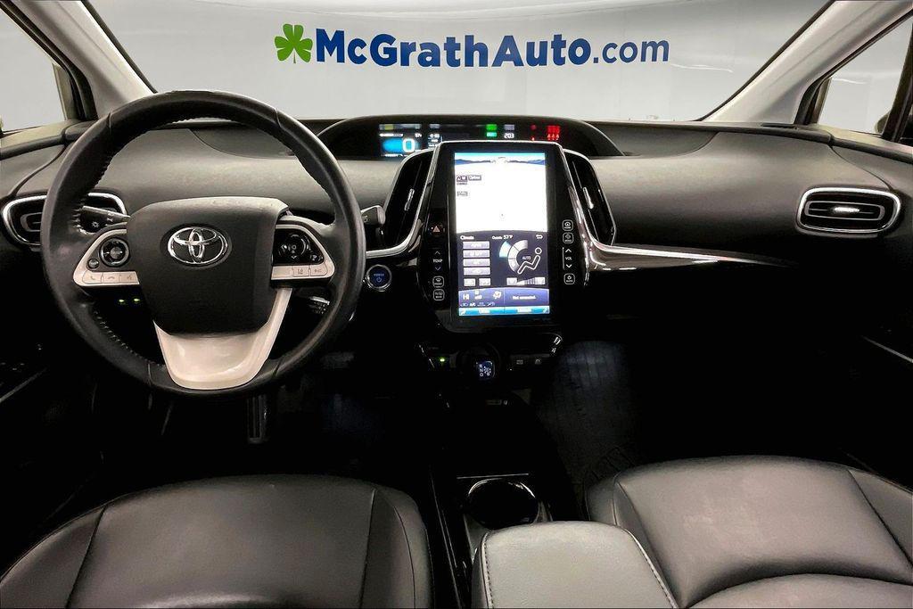 used 2018 Toyota Prius car, priced at $13,950