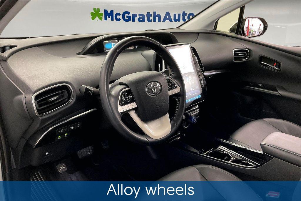 used 2018 Toyota Prius car, priced at $13,950