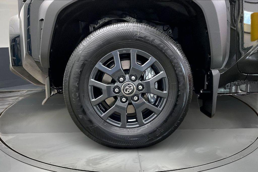 new 2026 Toyota 4Runner car, priced at $43,054