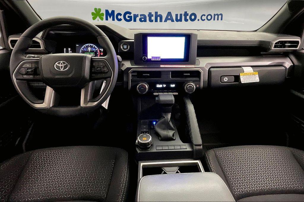 new 2026 Toyota 4Runner car, priced at $43,054