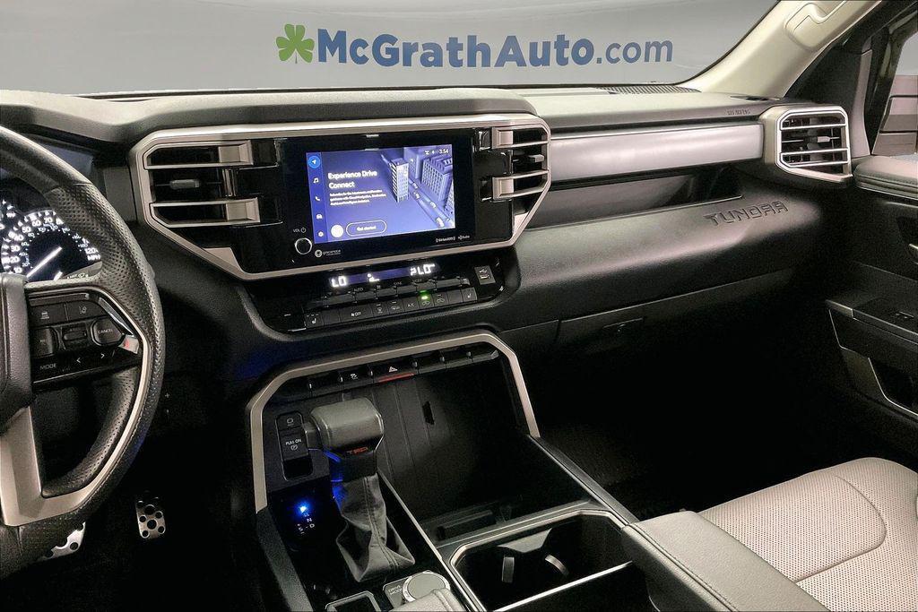 used 2023 Toyota Tundra car, priced at $43,060