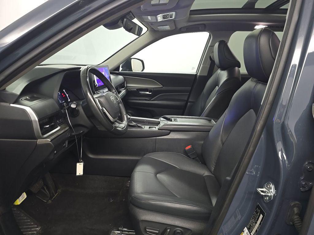 used 2024 Toyota Grand Highlander car, priced at $44,536