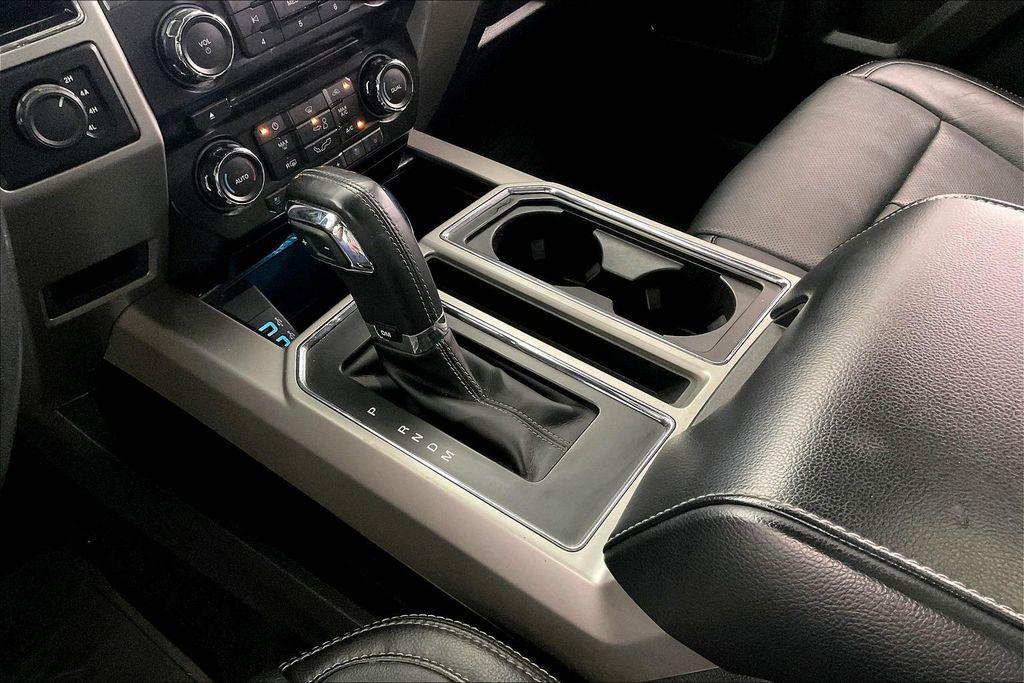 used 2018 Ford F-150 car, priced at $24,653