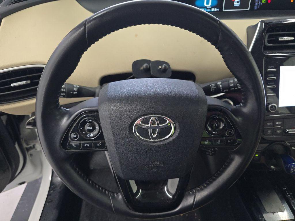 used 2022 Toyota Prius car, priced at $26,815