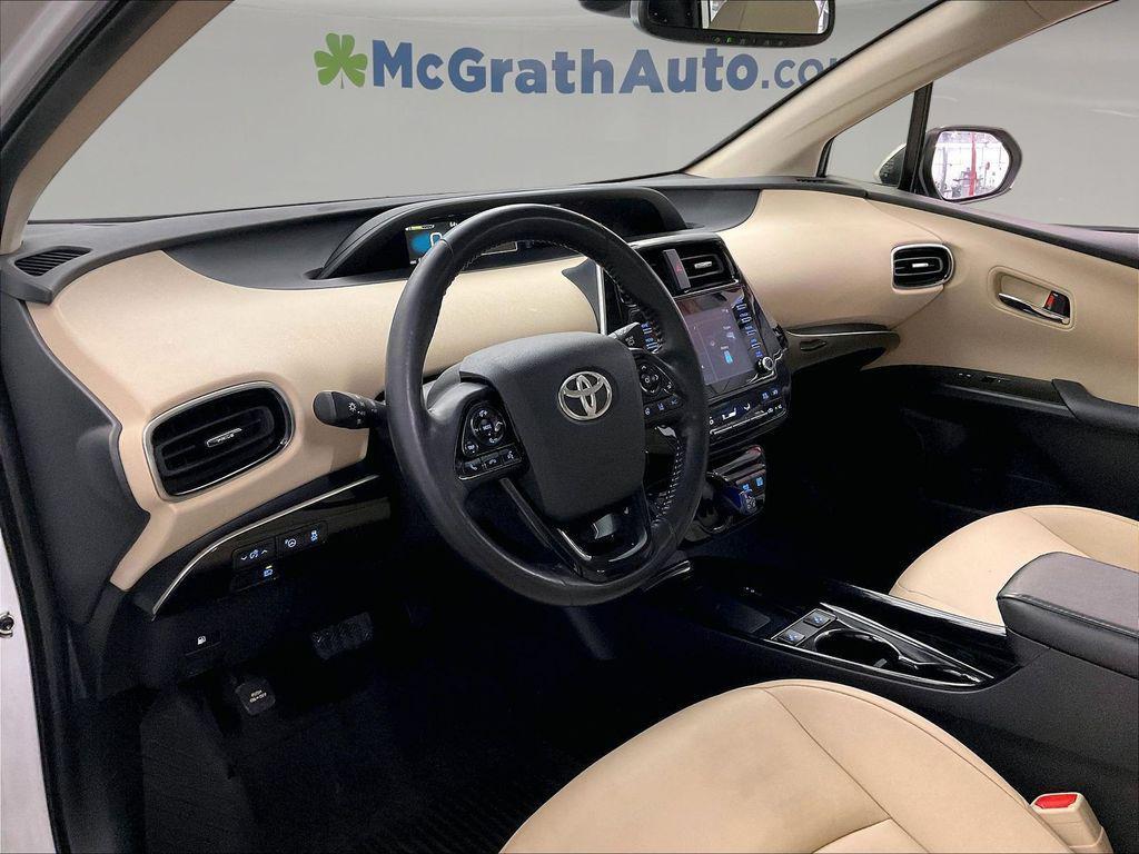 used 2022 Toyota Prius car, priced at $26,383
