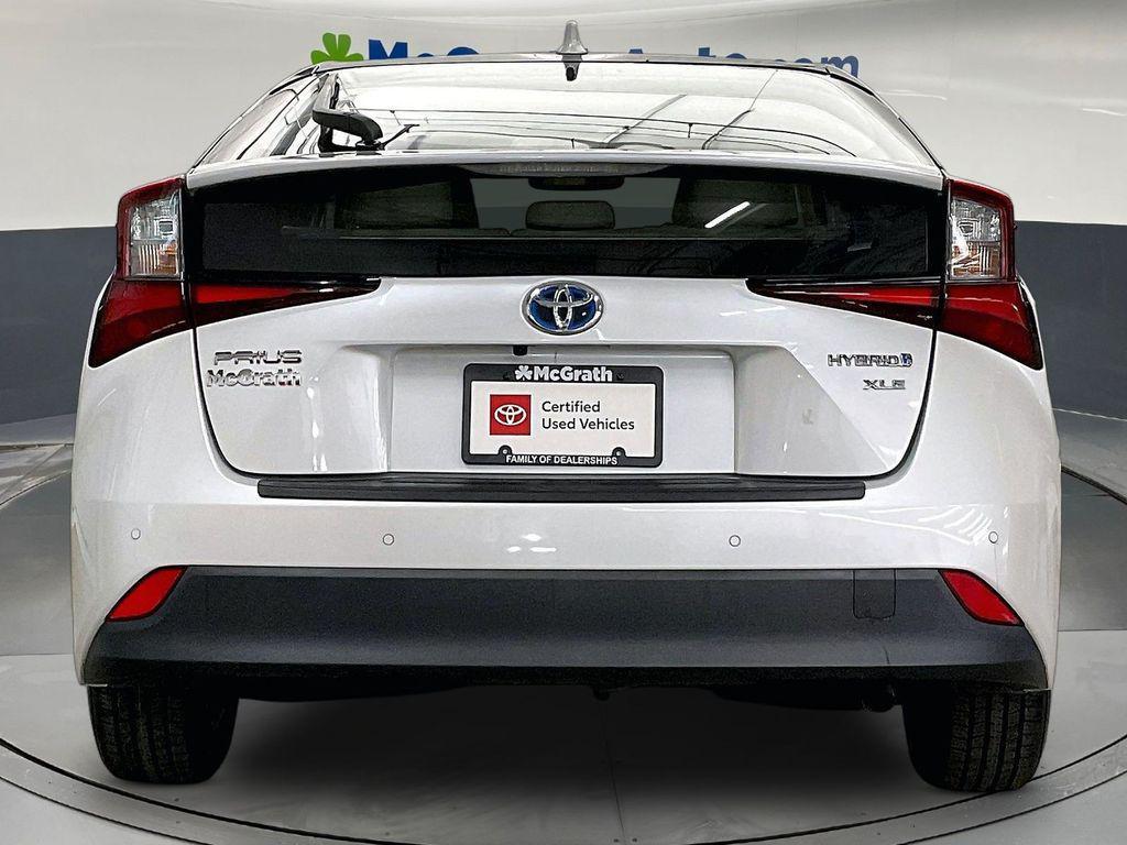 used 2022 Toyota Prius car, priced at $26,383