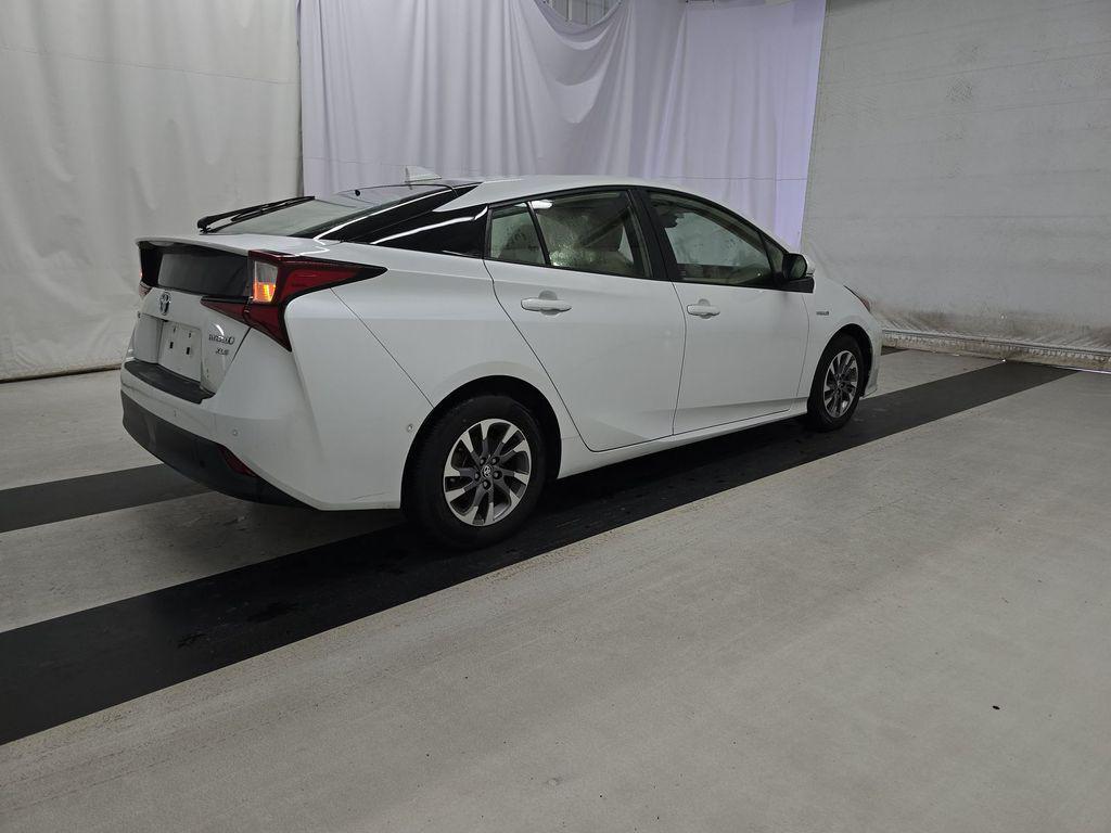 used 2022 Toyota Prius car, priced at $26,815