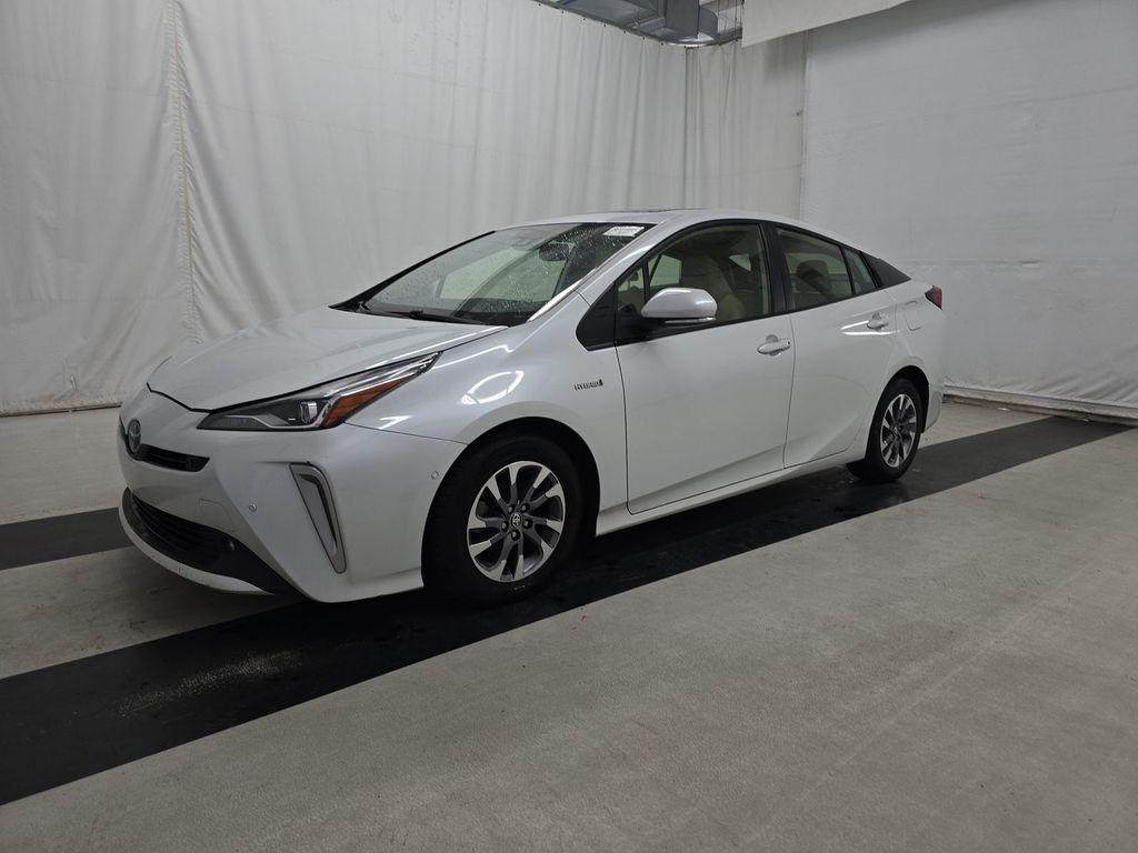 used 2022 Toyota Prius car, priced at $26,815