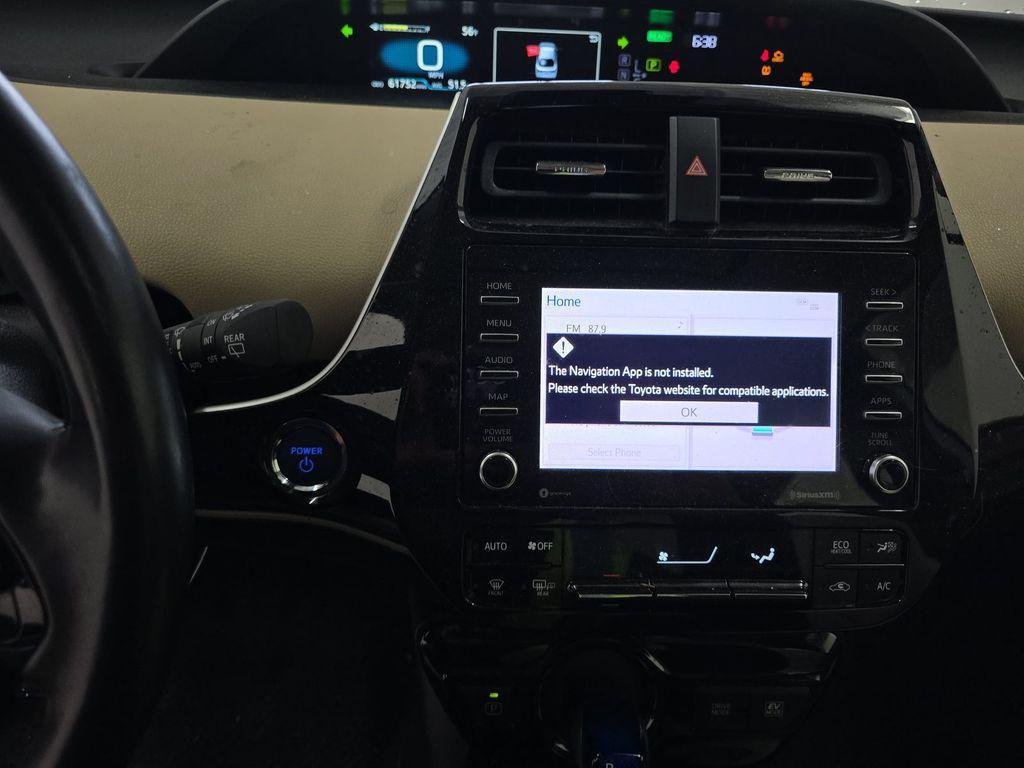 used 2022 Toyota Prius car, priced at $26,815