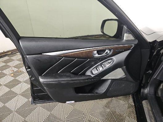 used 2018 INFINITI Q50 car, priced at $19,245