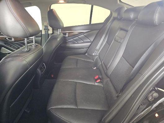 used 2018 INFINITI Q50 car, priced at $19,245