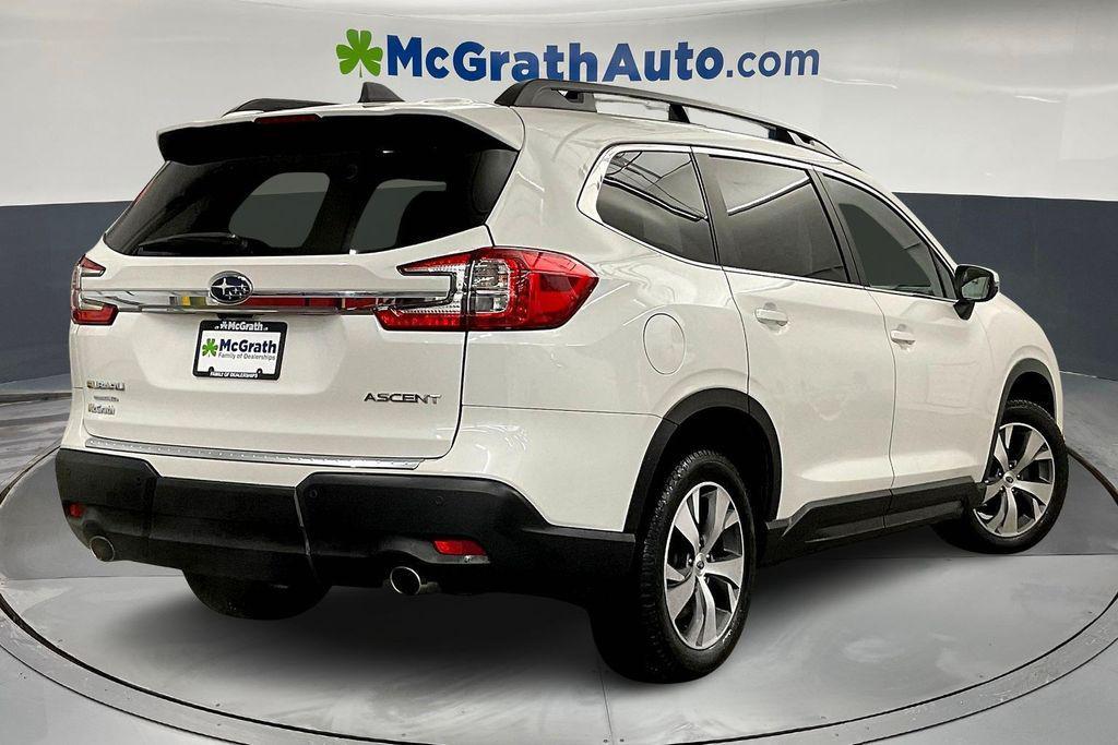 used 2023 Subaru Ascent car, priced at $23,156