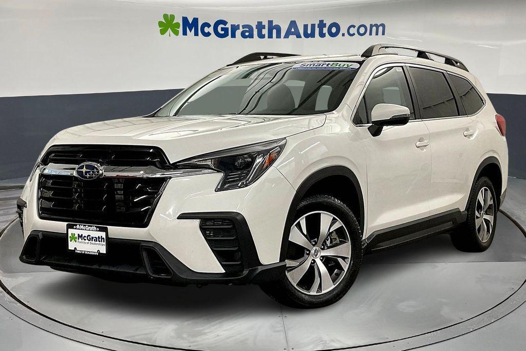 used 2023 Subaru Ascent car, priced at $23,156
