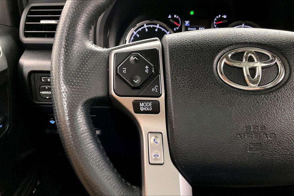 used 2021 Toyota 4Runner car, priced at $28,832