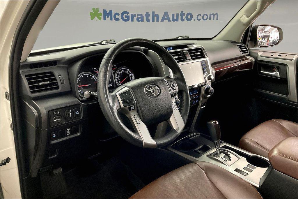 used 2021 Toyota 4Runner car, priced at $28,832
