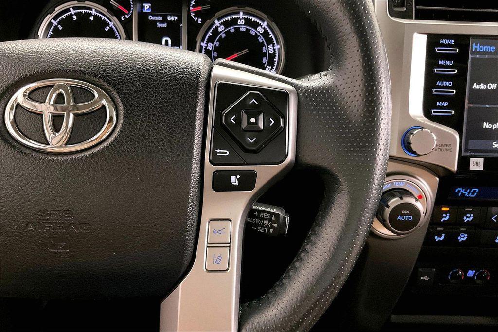 used 2021 Toyota 4Runner car, priced at $28,832