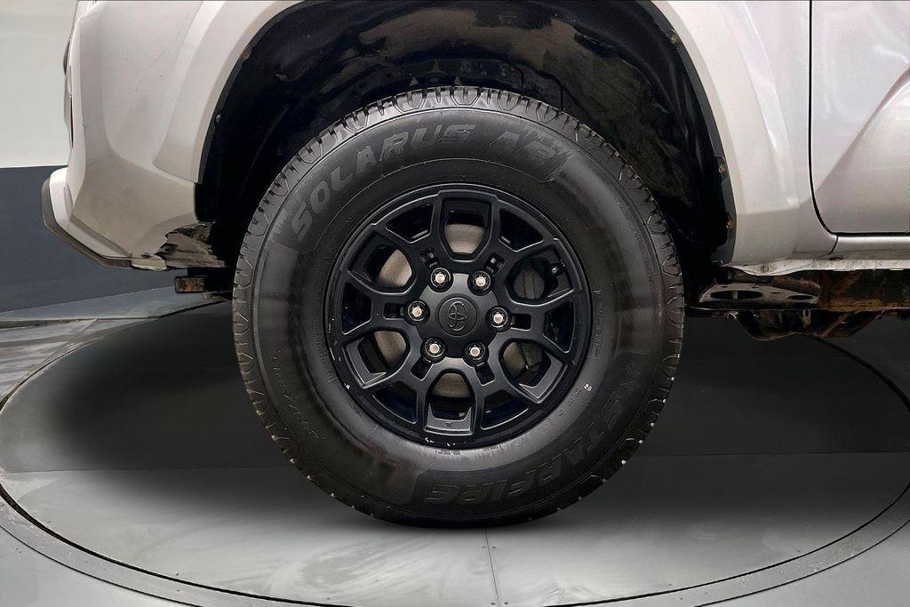used 2022 Toyota Tacoma car, priced at $36,101