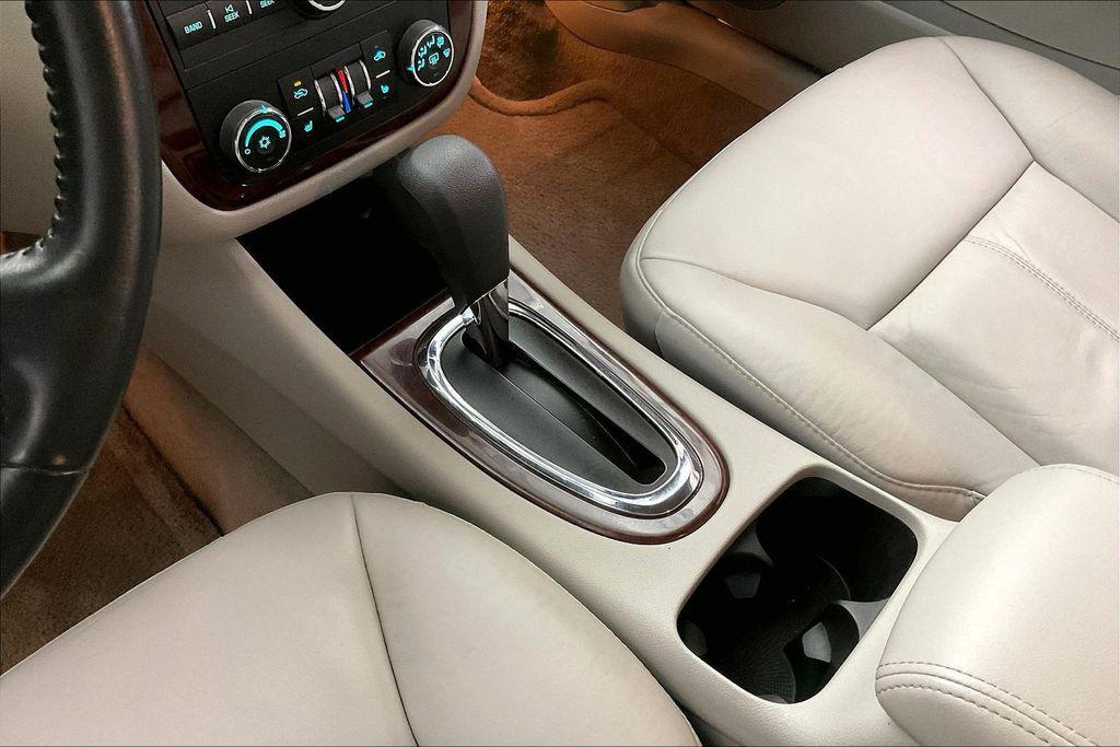 used 2011 Chevrolet Impala car, priced at $9,130