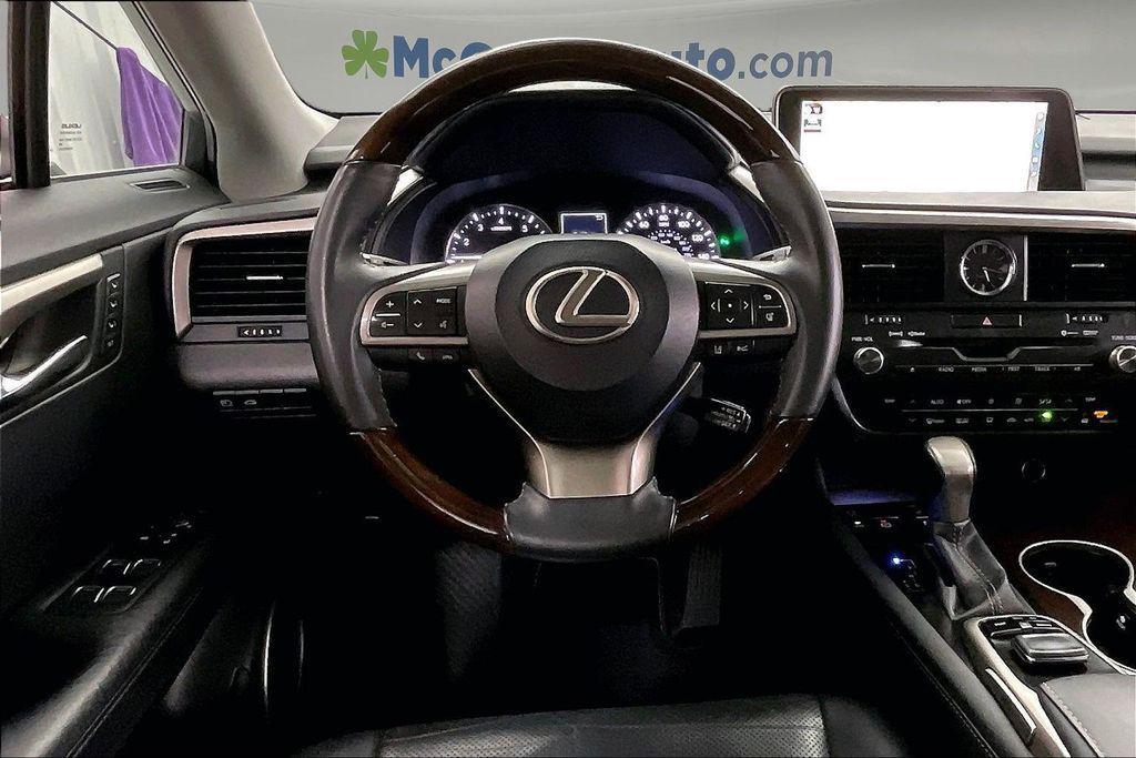 used 2016 Lexus RX 350 car, priced at $24,428
