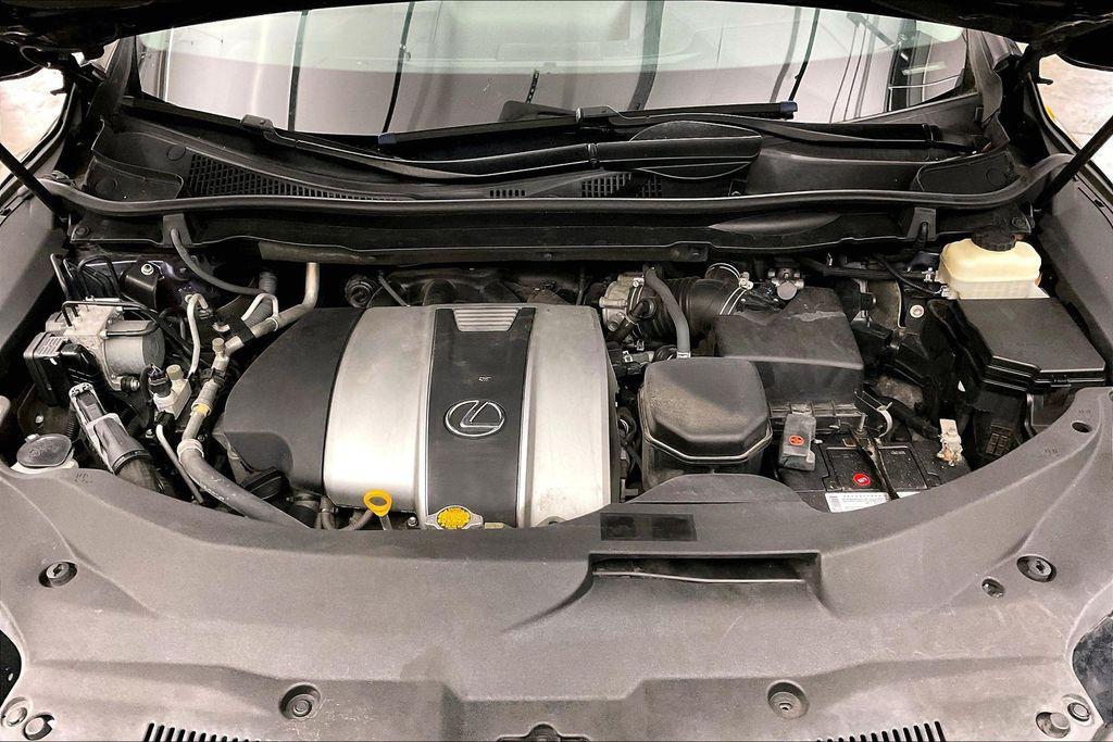 used 2016 Lexus RX 350 car, priced at $24,428