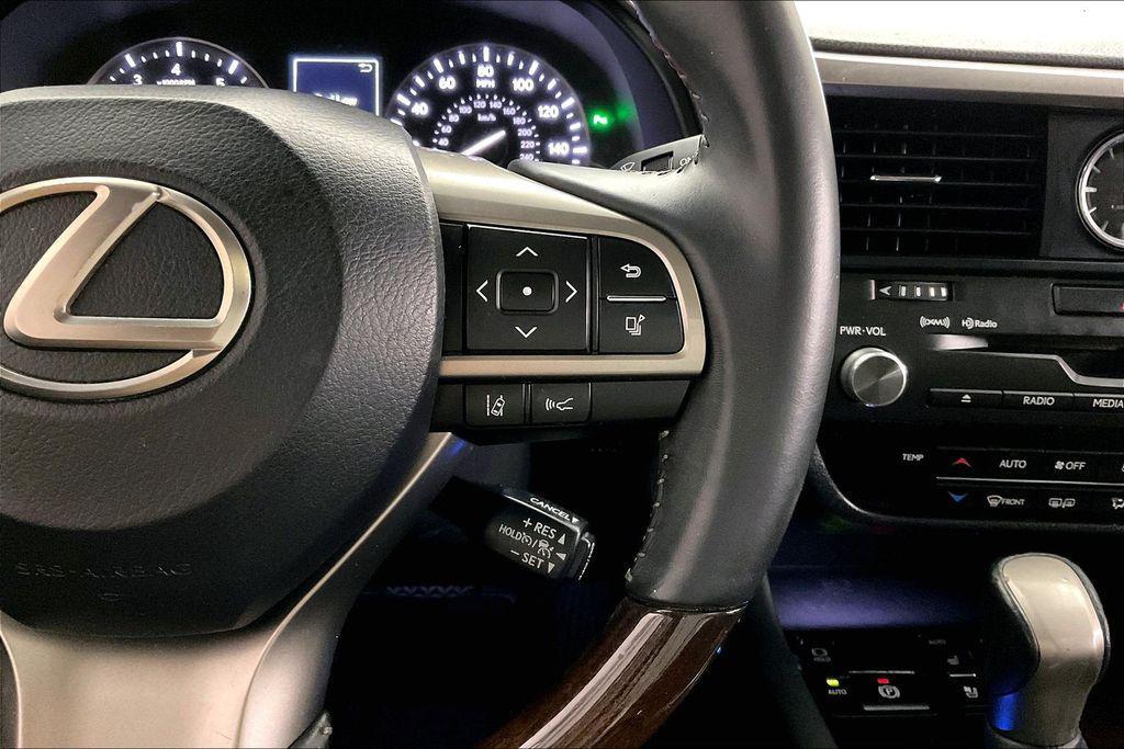 used 2016 Lexus RX 350 car, priced at $24,428